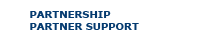 Partnership partner support