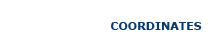 Coordinates
