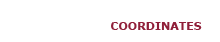 Coordinates