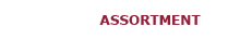Assortiment