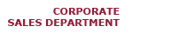 Corporate sales department